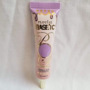 P.Louise Coloured Base in Vivid Violet